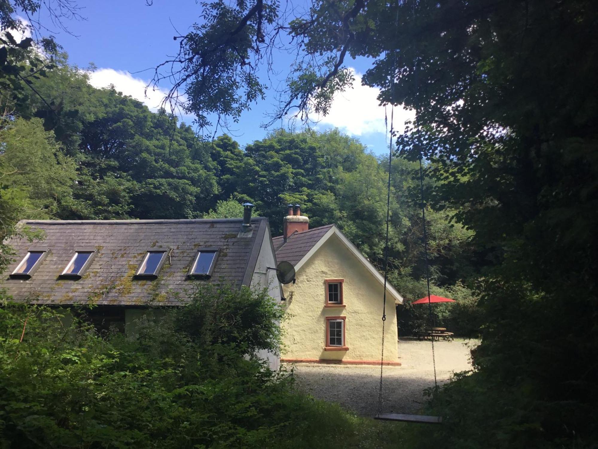 Traditional 18Th Century Converted Stables Wexford Exterior foto