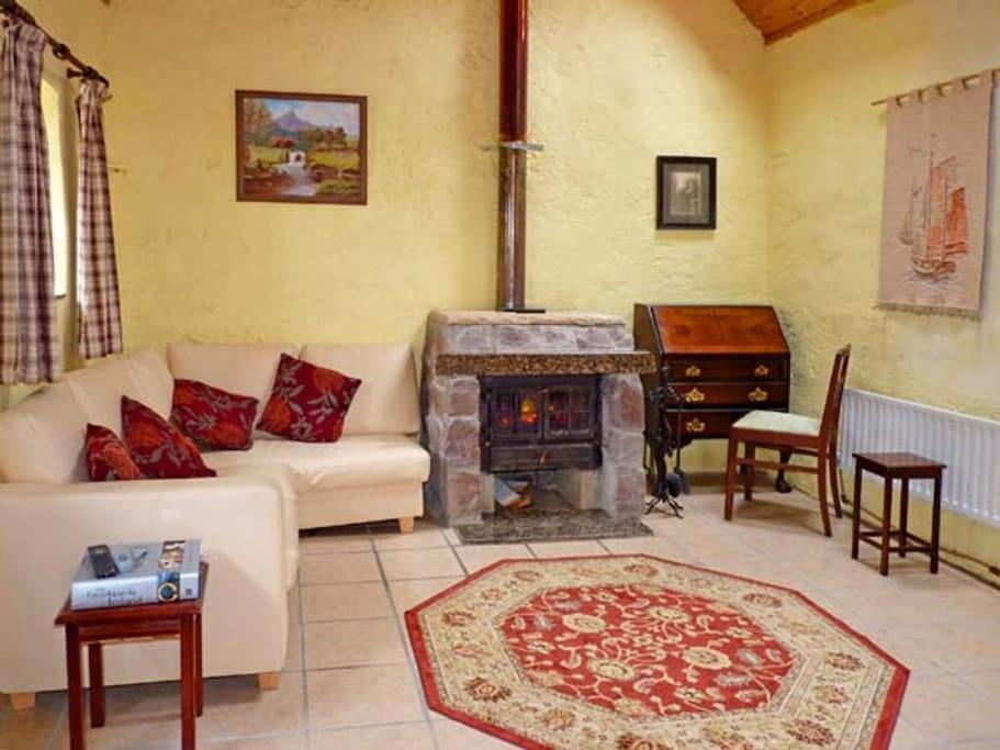 Traditional 18Th Century Converted Stables Wexford Exterior foto