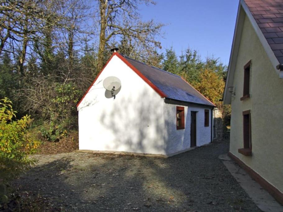Traditional 18Th Century Converted Stables Wexford Exterior foto